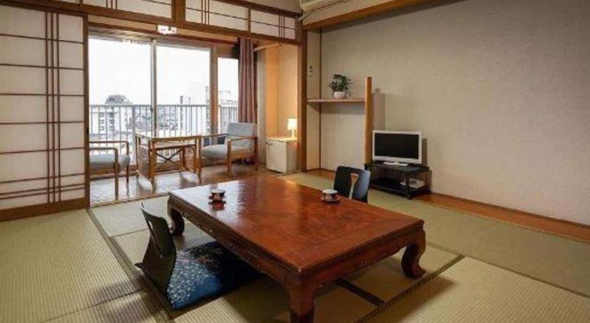 Tamana Onsen Ryuganji Onsen Hotel Exterior foto
